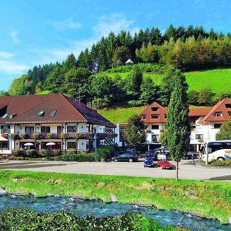 Hotel 3 Koenige Oberwolfach ภายนอก รูปภาพ