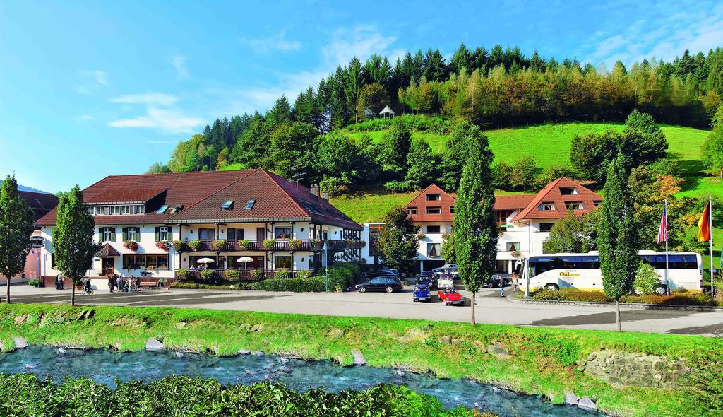 Hotel 3 Koenige Oberwolfach ภายนอก รูปภาพ